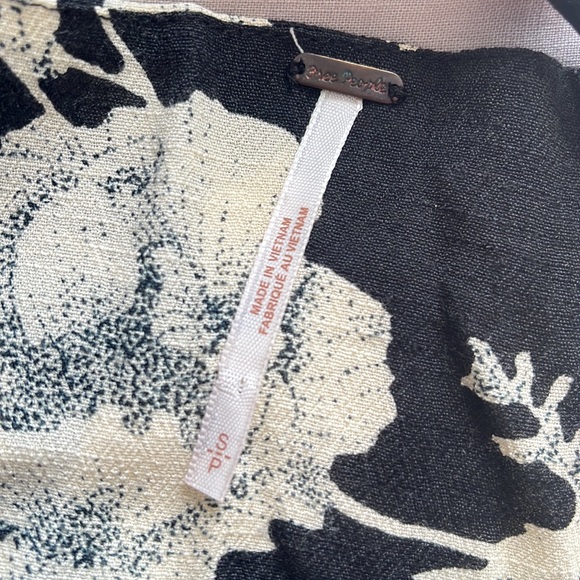 Free People Wrap Dress - Picture 3 of 4